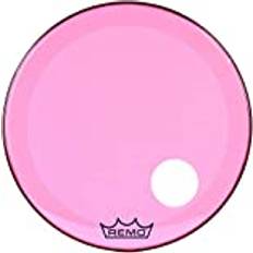 Head 26 Remo Powerstroke 3 Drum Head 26 Inch Pink