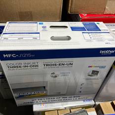 Brother Printers Brother mfc-j1215w 3-in-1 color