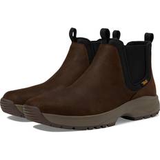 Teva 45 Botas Teva Tusayan Chelsea Chocolate Brown Men's Shoes Brown