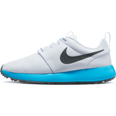 Blauw - Vrouw Golfschoenen Nike Roshe Next Nature - Grey/Blue