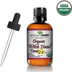 Balm Toners Secret s Organic Facial Witch Hazel Toner