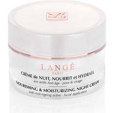 Lange Botanical Nourishing & Moisturizing Night Cream 50ml