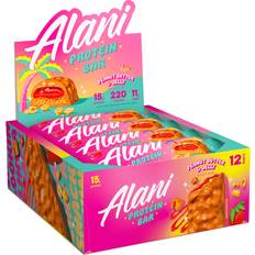 Alani Alani Nu Protein Bar Peanut Butter & Jelly 52g 12 pcs