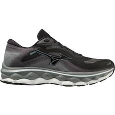 Mizuno Löparskor på rea Mizuno Wave Sky 7 Damlöparsko För Män - Svart Glacial Ridge