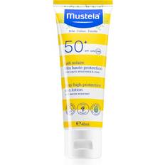 Mustela Huidverzorging Mustela Baby Zonnemelk Zeer Hoge Bescherming SPF50+