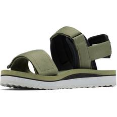 Columbia Women Slippers & Sandals Columbia Women's Via Sandal- Green