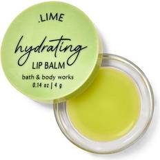 Lip Care Bath & Body Works lime hydrating lip gloss moisturizing shine 0.14oz