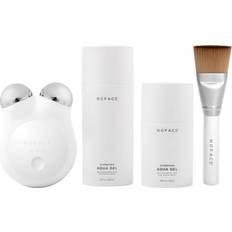 NuFACE Mini+ Smart Petite Facial Toning Routine Set