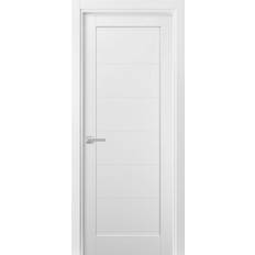 Sarto Pantry Kitchen Interior Door Clear Glass S 0502-Y R (x)