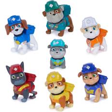 Spin Master Rubble & Crew Rubble Animal Figures Family Gift Pack