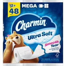 Cleaning Equipment & Cleaning Agents Charmin Ultra Soft Toilet Paper