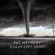 Pat Metheny From This Place [CD] (Vinyl)