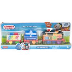 Fisher Price Play Set Fisher Price Thomas & Friends Talking Nia