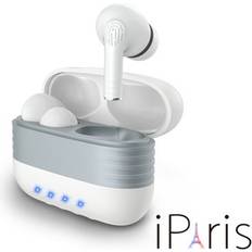 Headphones iParis NEW Wireless Earbuds 5.0 Charging Case