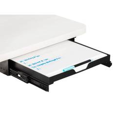 Black Whiteboards Vivo Whiteboard-Schublade, ausziehbar, trocken