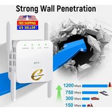 choice 5g 1200mbps signal booster wifi