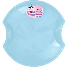 Toy Boats Peppa Pig Snow Saucer, Blues