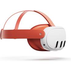 Meta Quest 3 Facial Interface and Head Strap