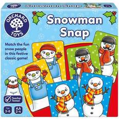 Orchard Toys Snowman Snap