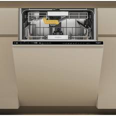 Zwart Vaatwassers Whirlpool W8i HP42 L Vaatwasser