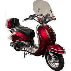 Alpha Motors Motors Motorroller Retro Firenze