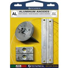 Gummibåde på tilbud Tecnoseal Tecnoseal Aluminiumsanode Kit til Mercury f75-115