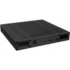 Akasa Kabinetter Akasa WS Slim fanless NUC