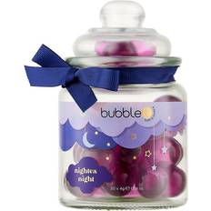 BubbleT Lavender Jar of Bath Pearls