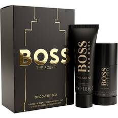 HUGO BOSS Gaveæsker & Sæt HUGO BOSS The Scent Discovery Gift Set Deo Stick 75ml + Shower Gel 50ml 2-pak