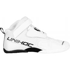 Unihoc UX Goalie White/Black Limited Edition 23/24