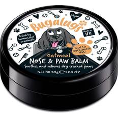 dog nose & paw balm/cream, natural lick safe paw balm for dogs