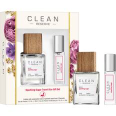 Clean Dam Gåvoboxar Clean Gift Set Reserve Sparkling Sugar Duo EdP