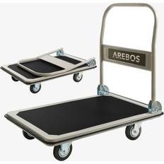 Platform Trolley 300kg, black