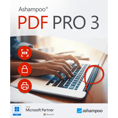 Software per Ufficio Ashampoo PDF Pro 3 ESD