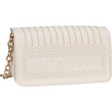 Valentino Bags Mittens Flap Bag - Ivory