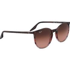 Ray-Ban RB2204 Solglasögon Brunrandig Lentes 54-20