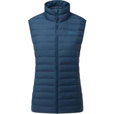 Mountain Equipment Westen Mountain Equipment Damen Earthrise Weste blau