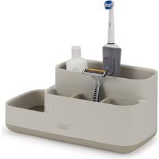 Beige Organizadores de ducha Joseph Joseph Bathroom Gris 24.9 x 11.6 cm