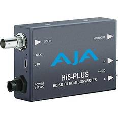 Hdmi sdi Aja hi5-plus 3g-sdi-/hd-sdi-/sdi-an-hdmi-video- d