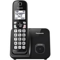 Panasonic Cordless Telephone in Black KX-TGD610B