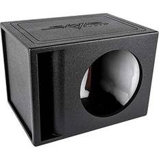 Skar Audio Subwoofers Boat & Car Speakers Skar Audio AR1X12V Single Universal Fit Armor Coated Ported