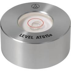 Tocadiscos Audio-Technica Nivel AT615a Plata