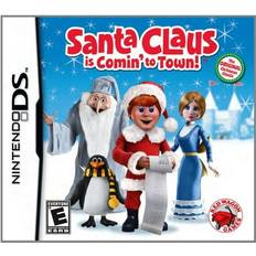 Santa Claus Is Coming to town Nintendo DS Nintendo DS