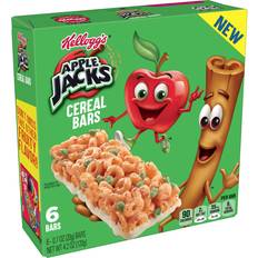 Apple Bars Kellogg's Apple Jacks Cereal Bars 6