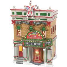 Department 56 Lampoon's Christmas Vaction Premiere Plaza Figurine