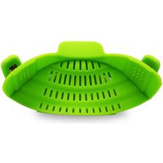 Green Colanders Cheer Collection Clip Colander