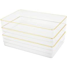 Boxes & Baskets Martha Stewart Kerry 3 Organizers Storage Box