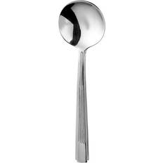 Gray Soup Spoons Oneida 18/0 Steel Place Soup Spoon