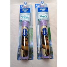 Oral-B disney raya and the last dragon battery toothbrush