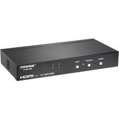 Cartes de Capture & TV TV One 1T-SX-632 2x1 HDMI v1.3 Video Switcher